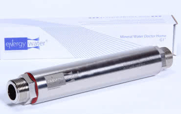 Czym wyróżnia się uzdatniacz wody EnergyWater?