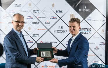 Iglotech partnerem Marcina Nitschke - reprezentanta Polski w snookerze