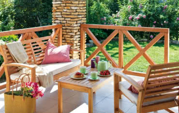 Tikkurila doceniona za produkty do drewna