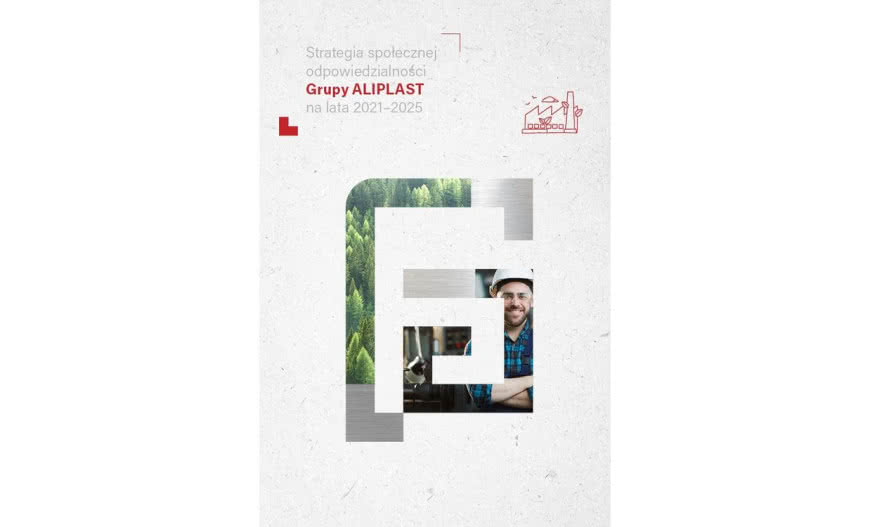Strategia Społecznej Odpowiedzialności Aliplast na lata 2021-2025