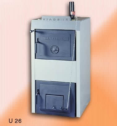 Kocioł U 26 Hercules II
