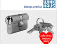 Aukcja Winkhaus na rzecz WOŚP