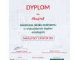 Firma ALUPROF nagrodzona w konkursie "Regionalne Orły Eksportu"