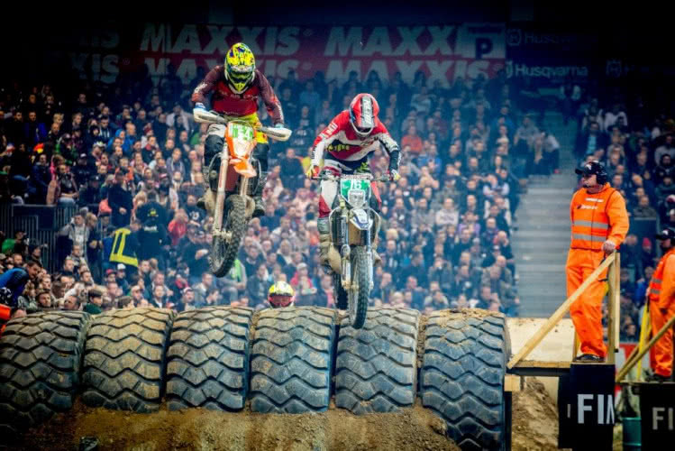 Zawody Super Enduro