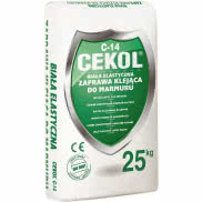 Zaprawa klejąca Cekol C-14