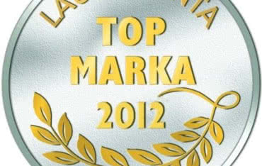 Technologie Schüco ukoronowane tytułem TOP MARKA 2012!