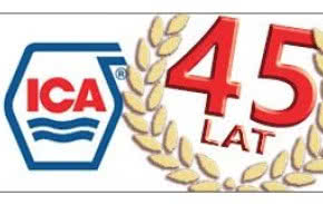 45-lecie istnienia Firmy ICA