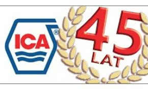 45-lecie istnienia Firmy ICA