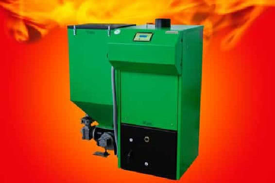 Pellets Lambda Control