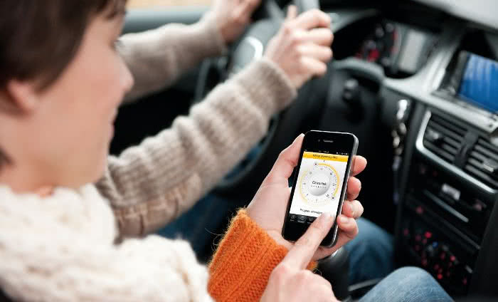 Zarządzanie systemem grzewczym z aplikacją JunkersHome