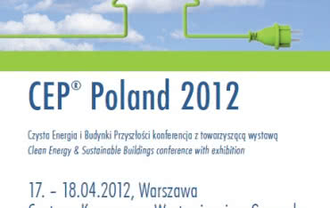 Zniżki na konferencje oraz gratisowa karta wstępu na wystawę CEP® Poland 2012