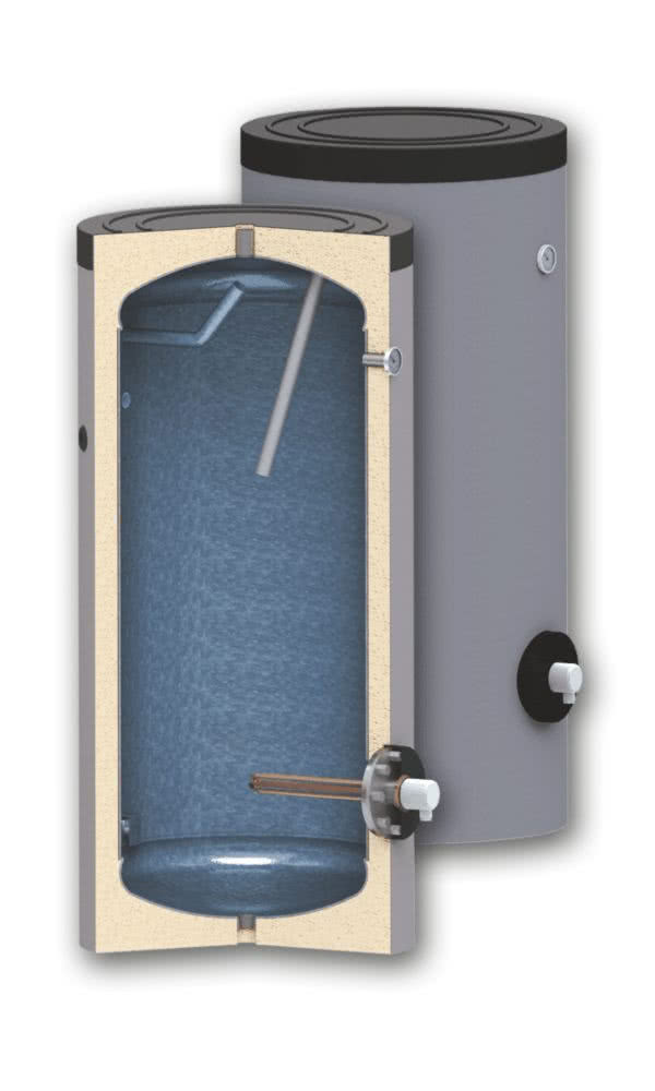 OEM CERAMIC V2 - zasobnik bez wężownicy