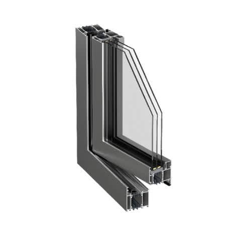 Okna AluStar 70