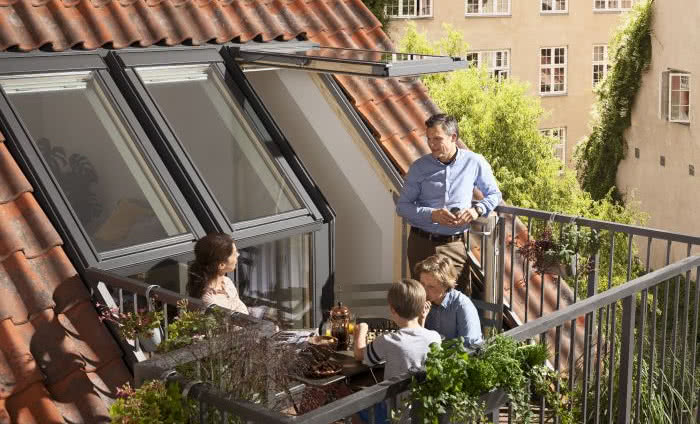 Innowacyjne rozwiązanie firmy VELUX
